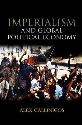 Imperialism and Global Political Economy book cover