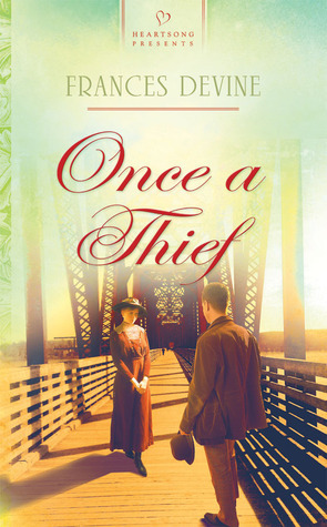 Once a Thief book cover