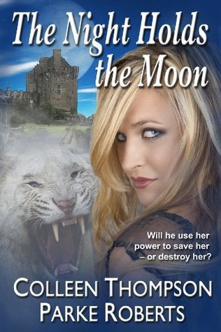 The Night Holds the Moon book cover