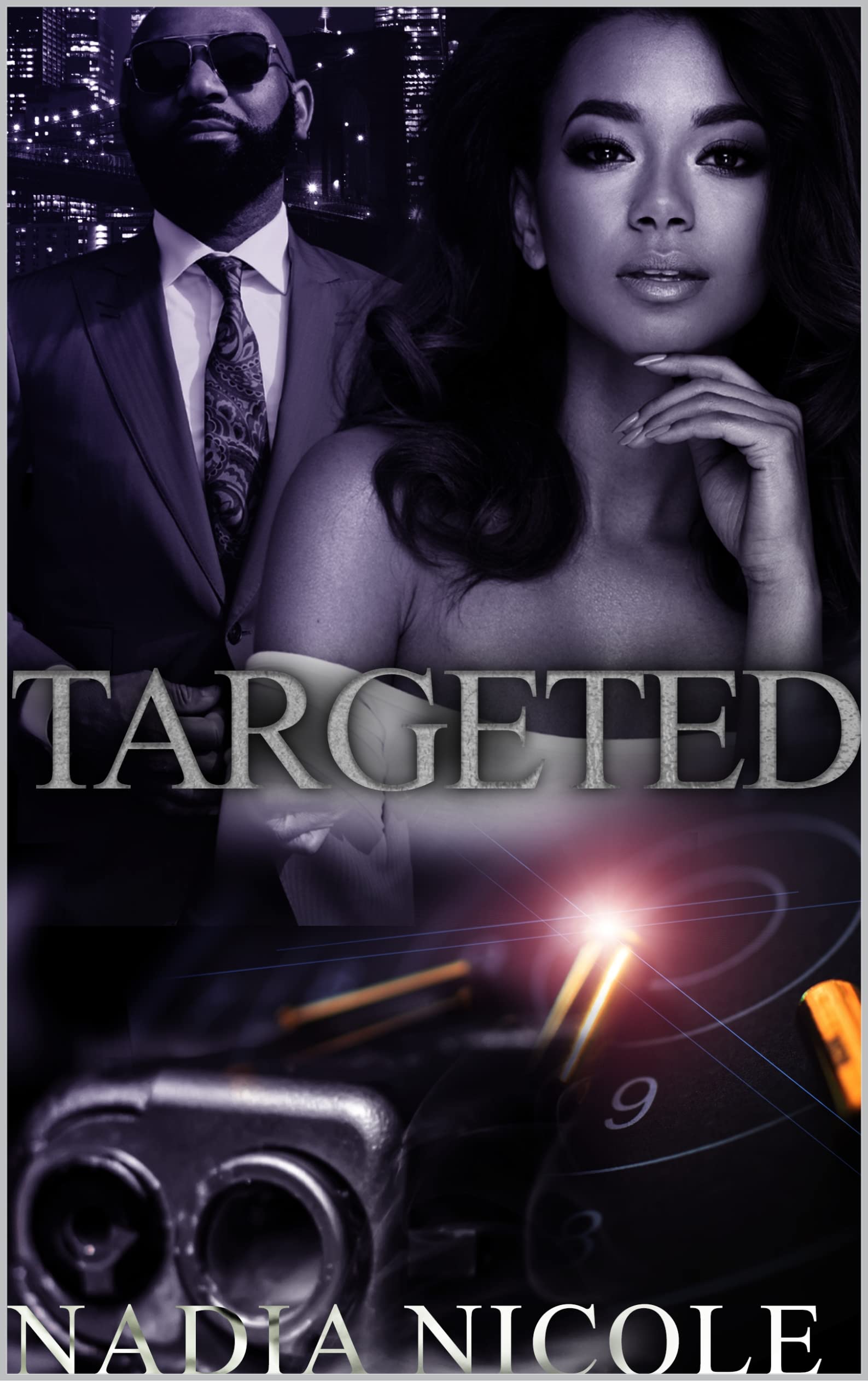 Targeted book cover