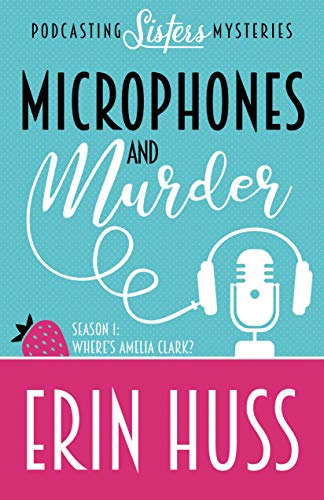 Podcasting Sisters book cover 1