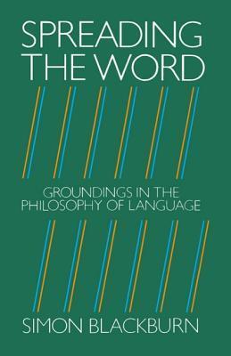 Spreading the Word book cover