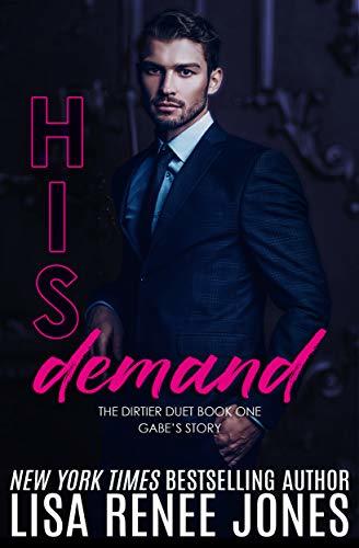 Dirtier Duet book cover 1