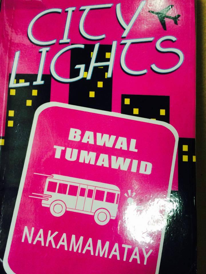 City Lights book cover