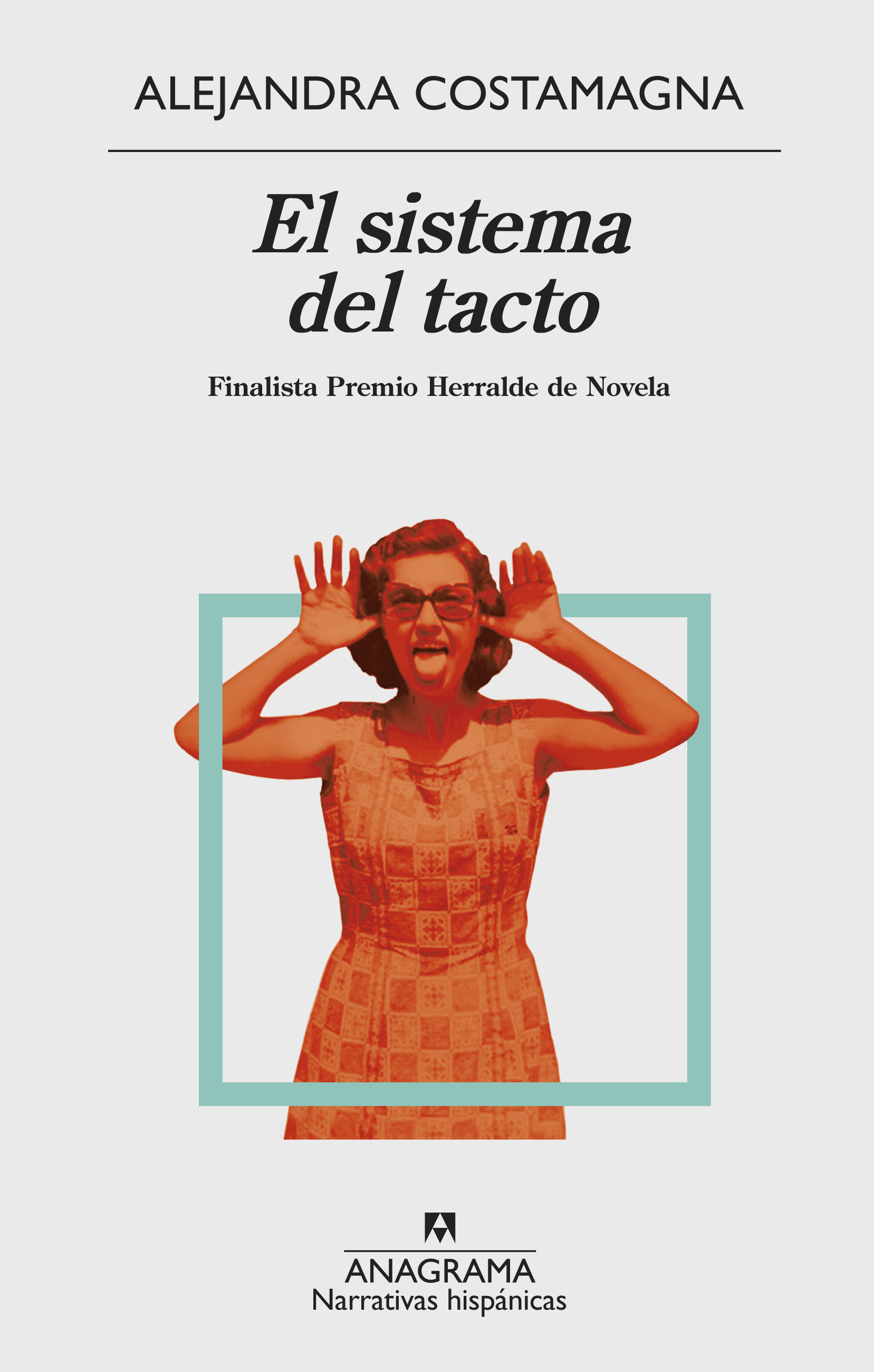The Touch System book cover