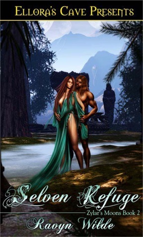 Zylar's Moons book cover 2