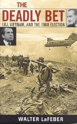 The Deadly Bet book cover