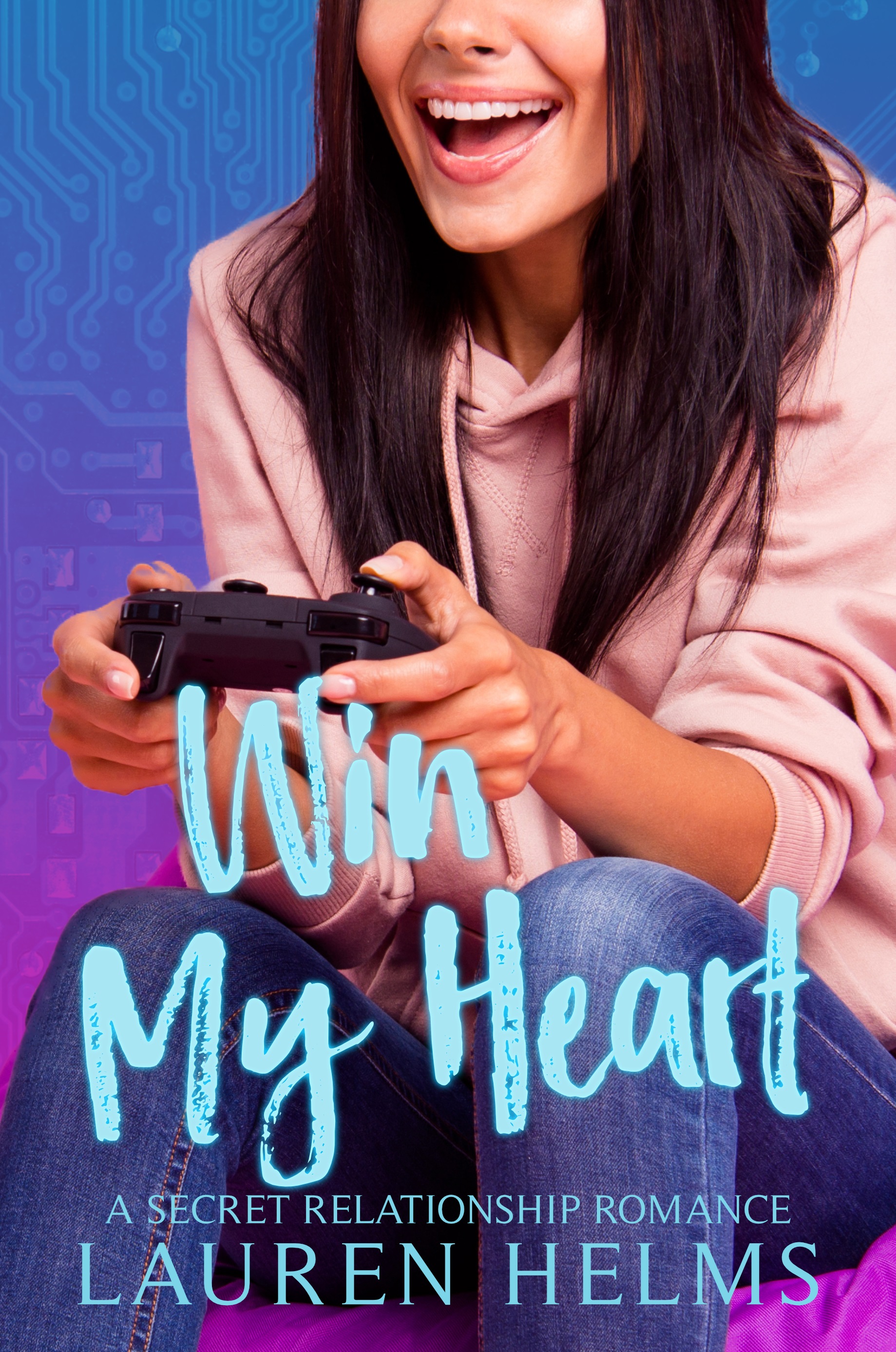 Win My Heart book cover