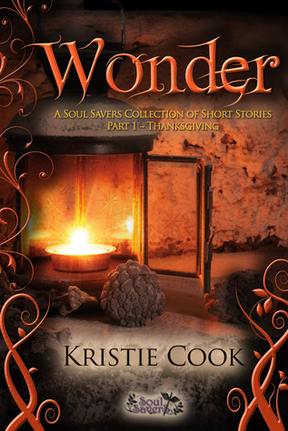Wonder book cover
