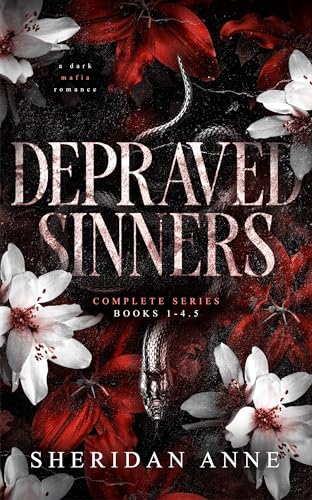 Depraved Sinners - Complete Series book cover