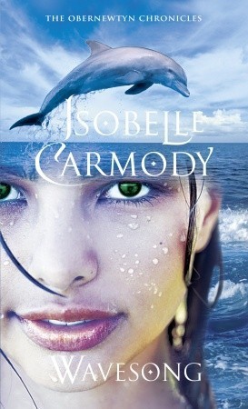 Wavesong book cover