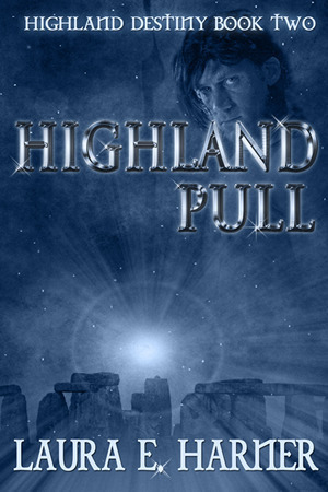 Highland Destiny book cover 2
