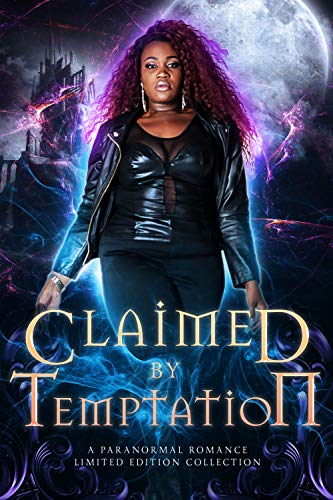 Claimed by Temptation book cover