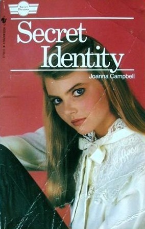 Secret Identity book cover