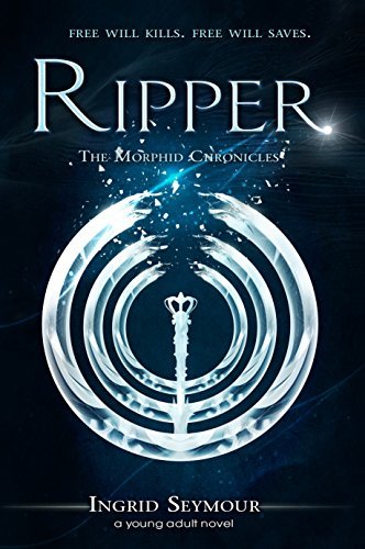 The Morphid Chronicles book cover 1