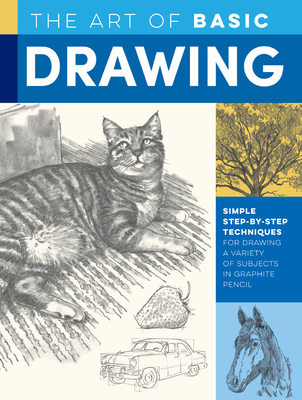 The Art of Basic Drawing book cover