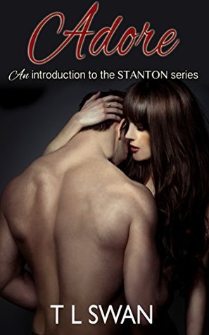 Adore book cover