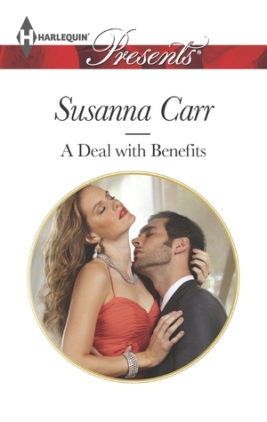 A Deal with Benefits book cover