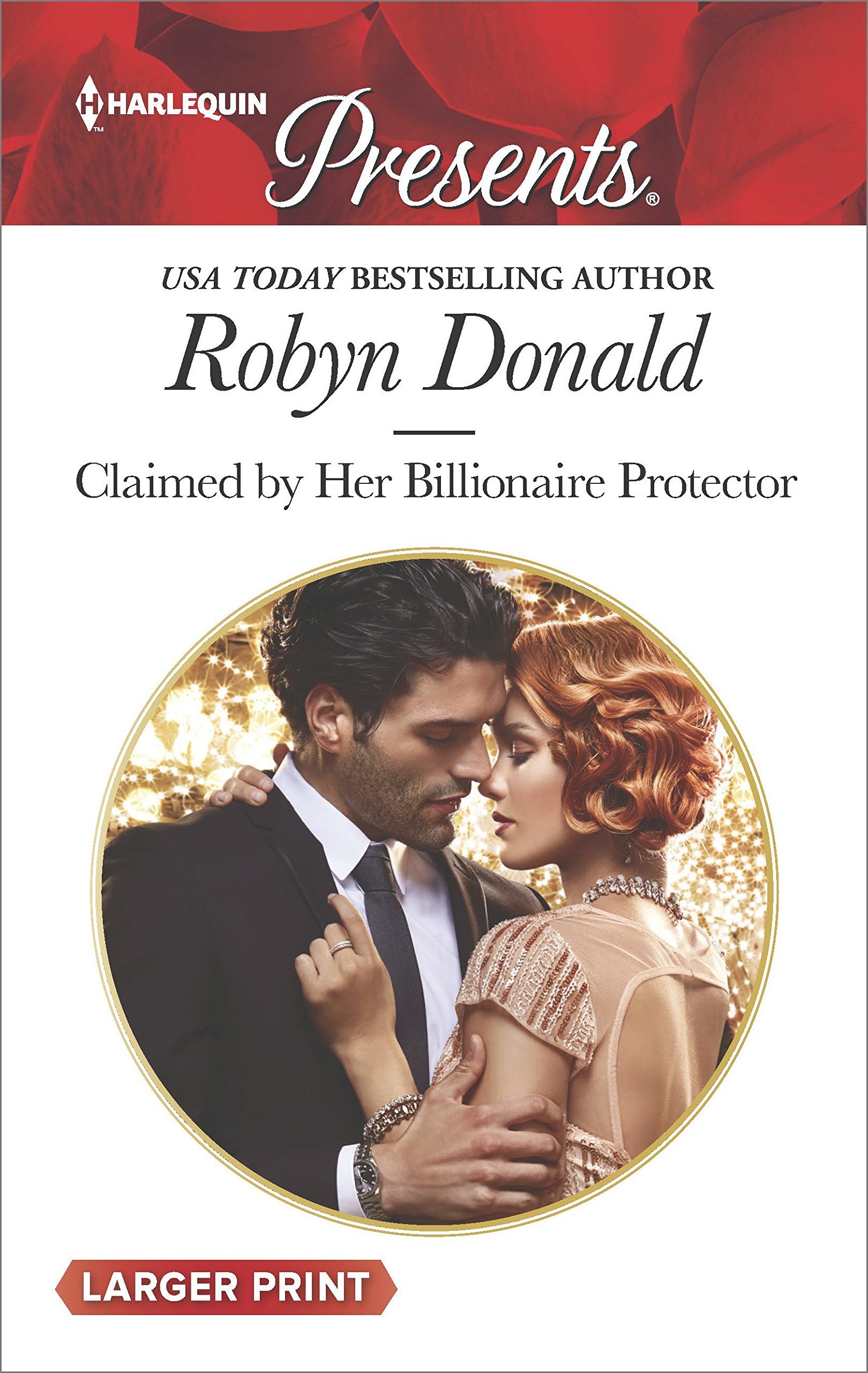 Claimed by Her Billionaire Protector book cover