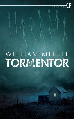 Tormentor book cover