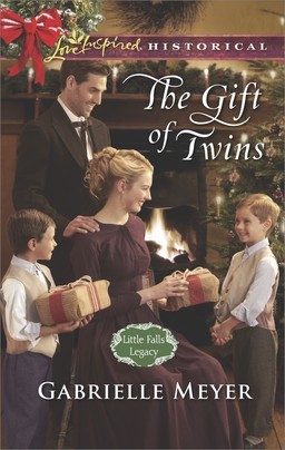 Little Falls Legacy book cover 3