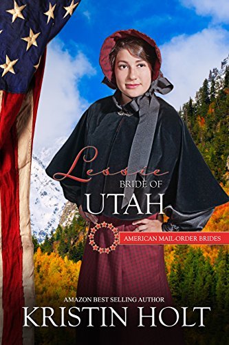 Lessie book cover