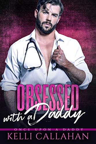 Obsessed with a Daddy book cover