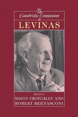 The Cambridge Companion to Levinas book cover