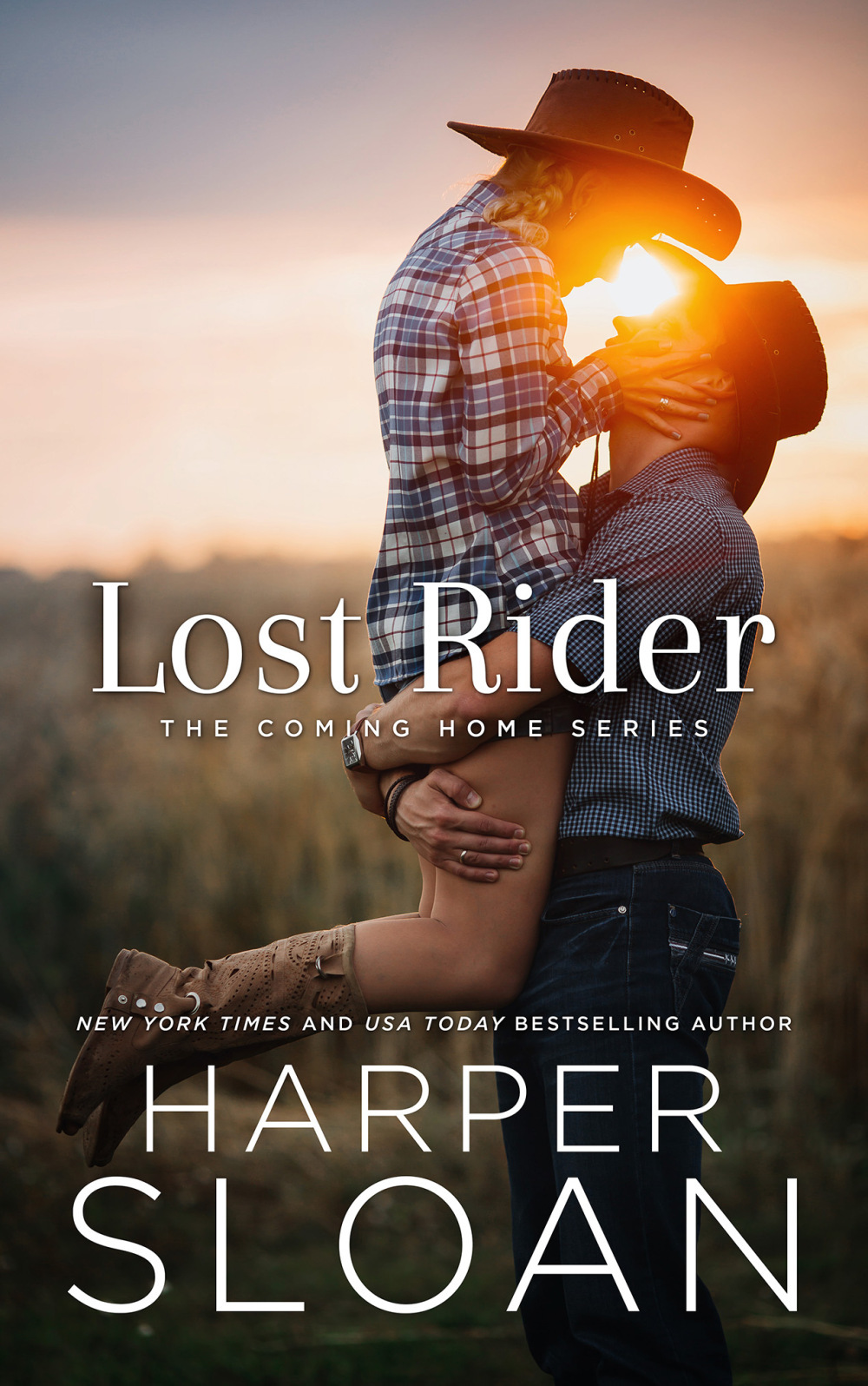 Coming Home book cover 1