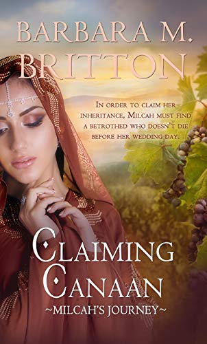 Daughters of Zelophehad book cover 3