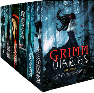 Grimm Diaries Prequels book cover