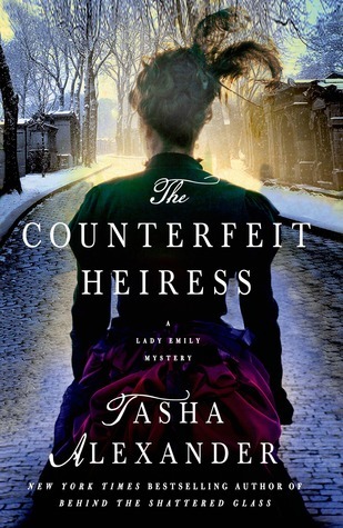 The Counterfeit Heiress book cover