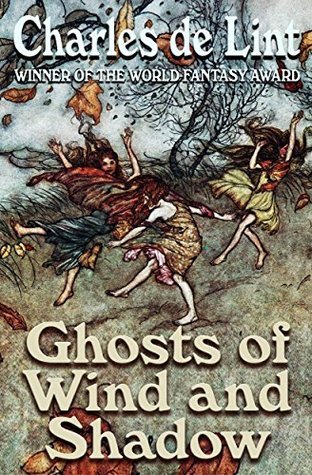 Ghosts of Wind & Shadow book cover