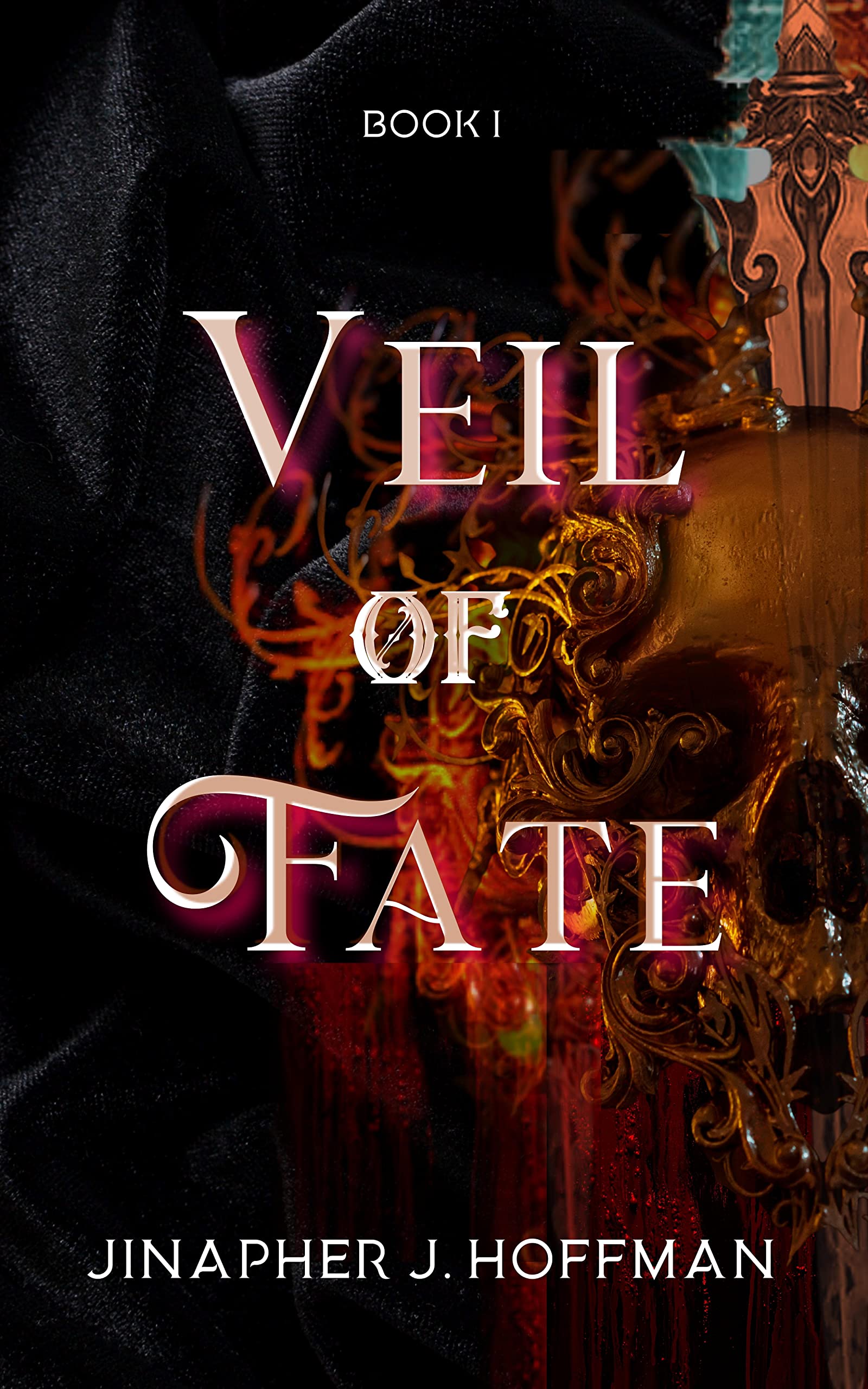 Fates of Mirror book cover 1