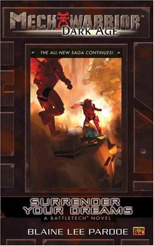 BattleTech Legends book cover