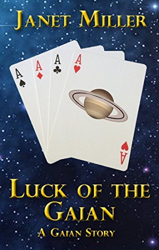 Luck of the Gaian book cover