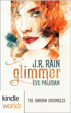 Glimmer book cover