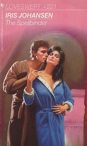 The Spellbinder book cover
