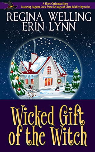 Wicked Gift of the Witch book cover