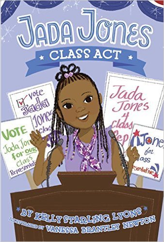 Jada Jones book cover 2