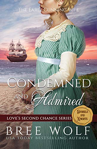 Condemned & Admired book cover