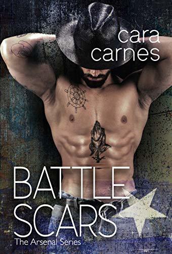 Battle Scars book cover