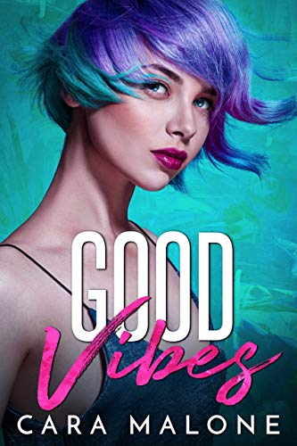 Good Vibes book cover