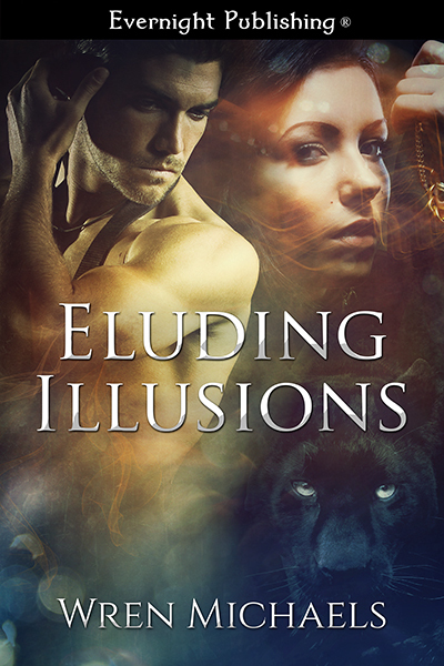 Eluding Illusions book cover