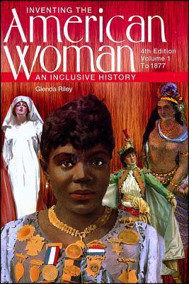 Inventing the American Woman book cover