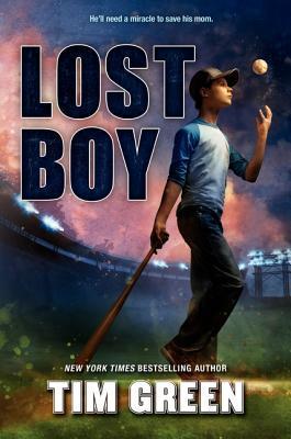 Lost Boy book cover