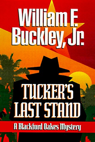Tucker's Last Stand book cover
