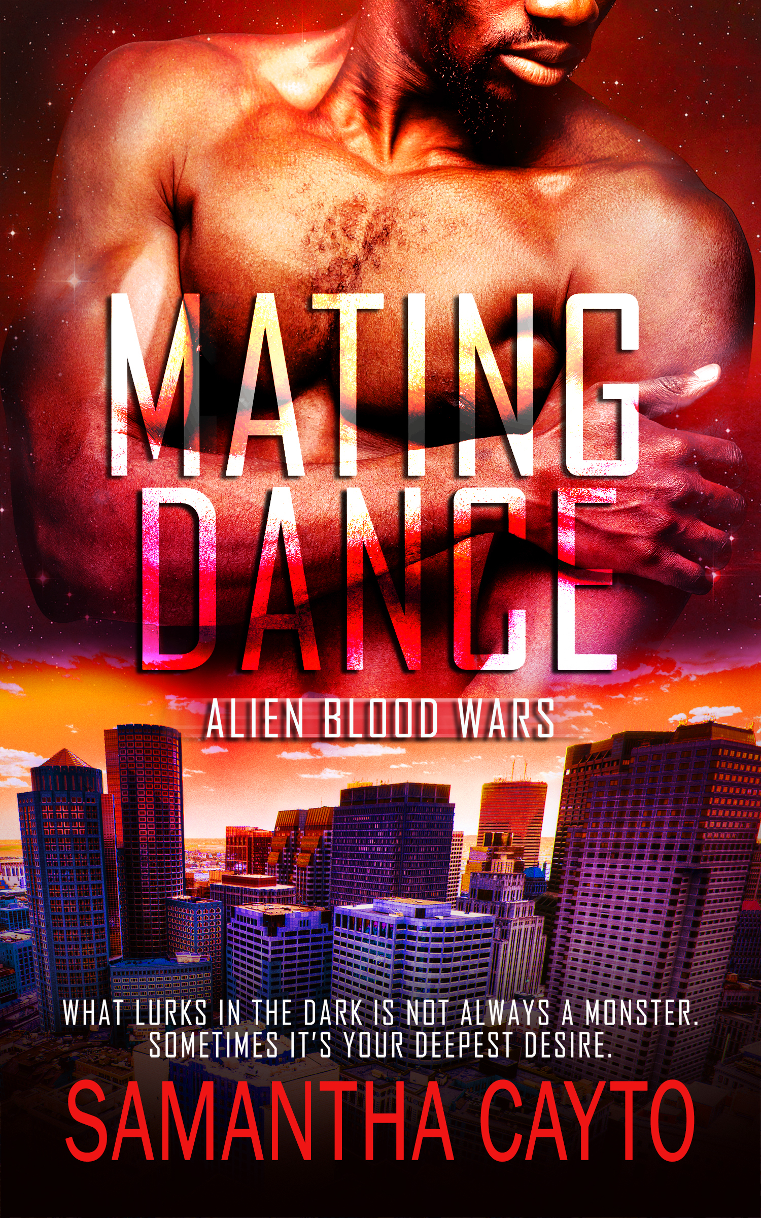 Mating Dance book cover