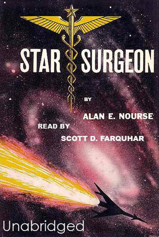 Star Surgeon book cover