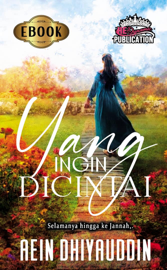 Yang Ingin Dicintai book cover